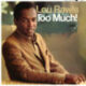 1967 Lou Rawls - Too Much!