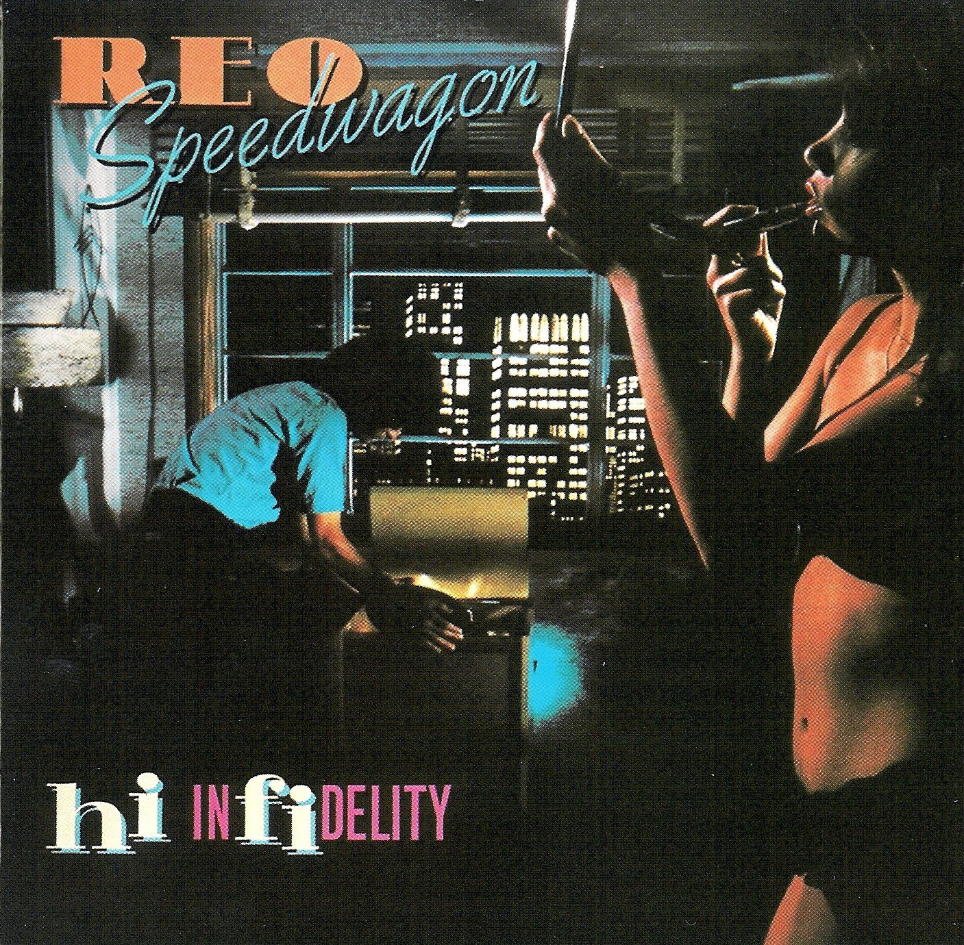 Reo Speedwagon 1980