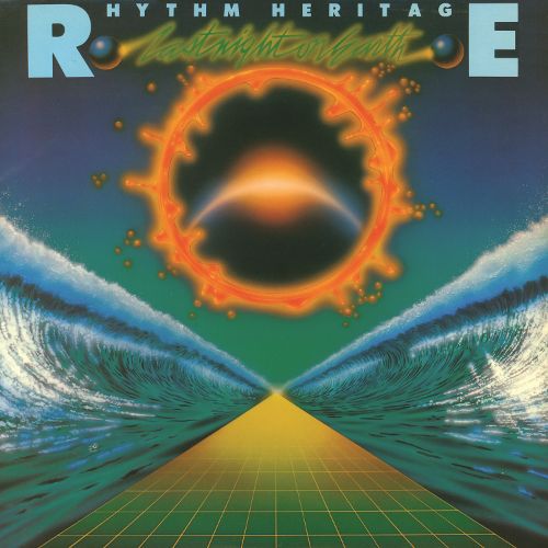 Rhythm Heritage 1977 Rhythm Heritage 1977