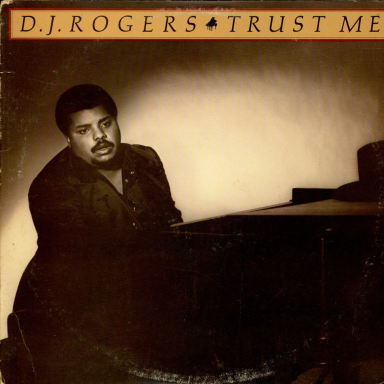 1979 DJ Rogers Trust Me Sessiondays