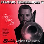 1958 Frank Rosolino - Free For All
