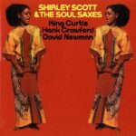 1969 Shirley Scott & The Soul Saxes - Shirley Scott & The Soul Saxes