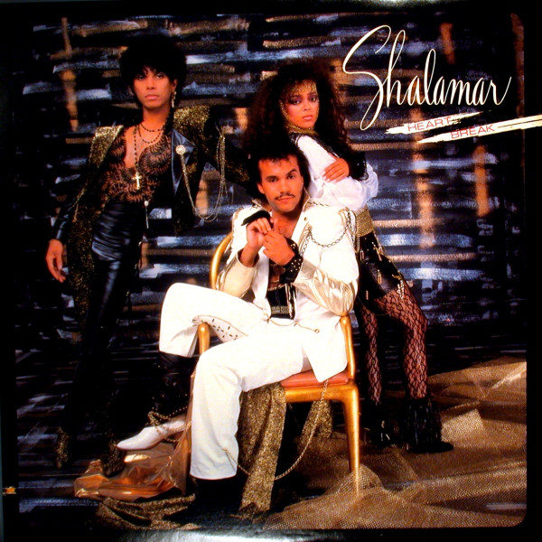 Shalamar 1984 Shalamar 1984