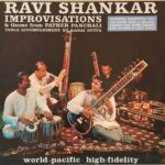 1962 Ravi Shankar - Improvisations And Theme From Pather Panchali