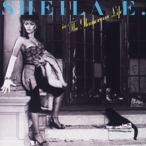 Sheila E 1984