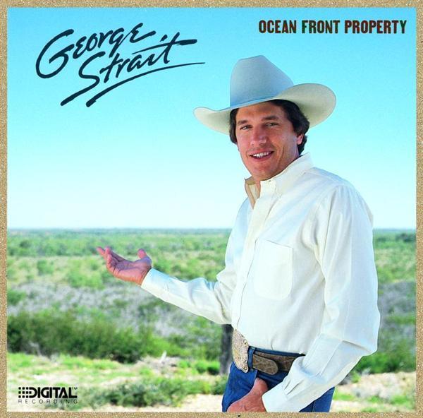 george strait tour 1987