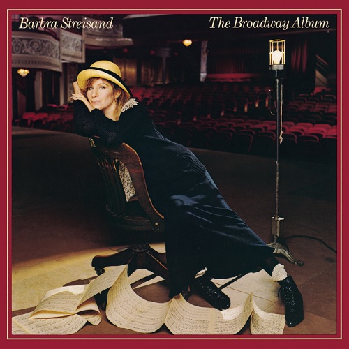 Streisand, Barbra 1985 Streisand, Barbra 1985