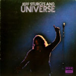 1971 Jeff Sturges - Jeff Sturges And Universe