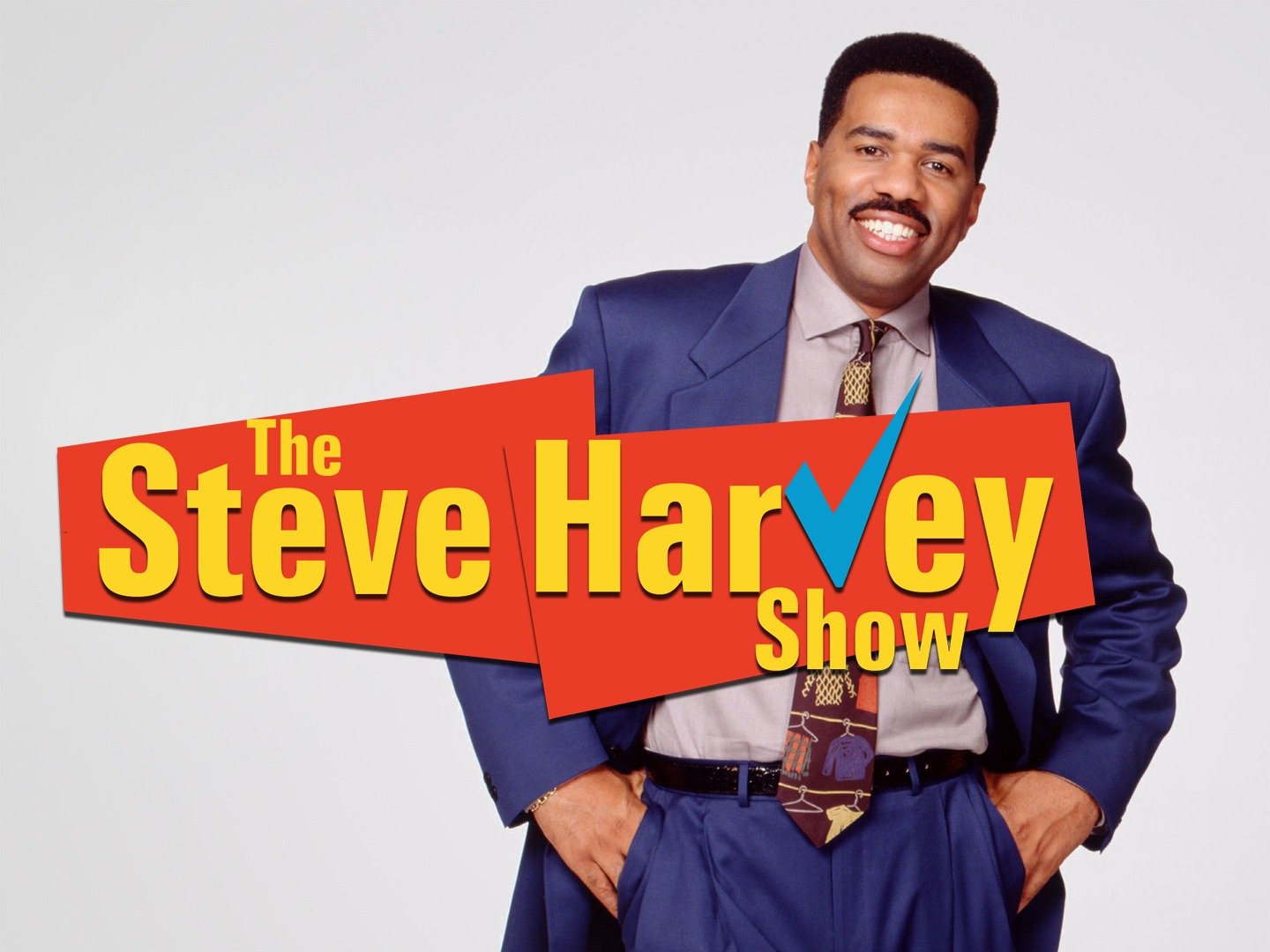 15 TV Series – The Steve Harvey Show  Sessiondays