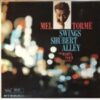 1960 Mel Torm&eacute; With The Marty Paich Orchestra- Swings Shubert Alley