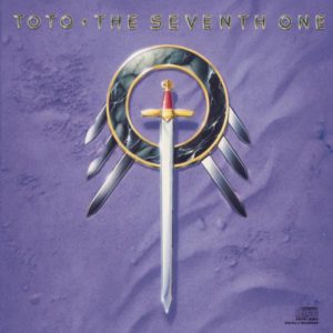 1988 Toto - The Seventh One