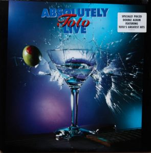 1993 Toto - Absolutely Live