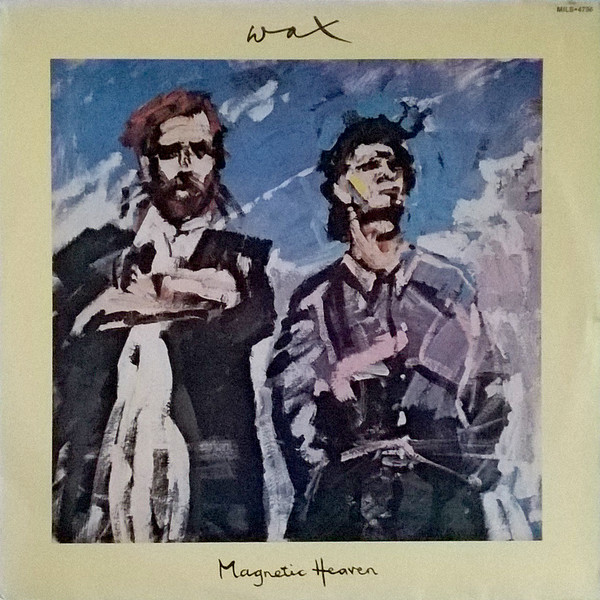 Wax 1986 Wax 1986
