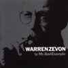 1991 Warren Zevon - Mr. Bad Example