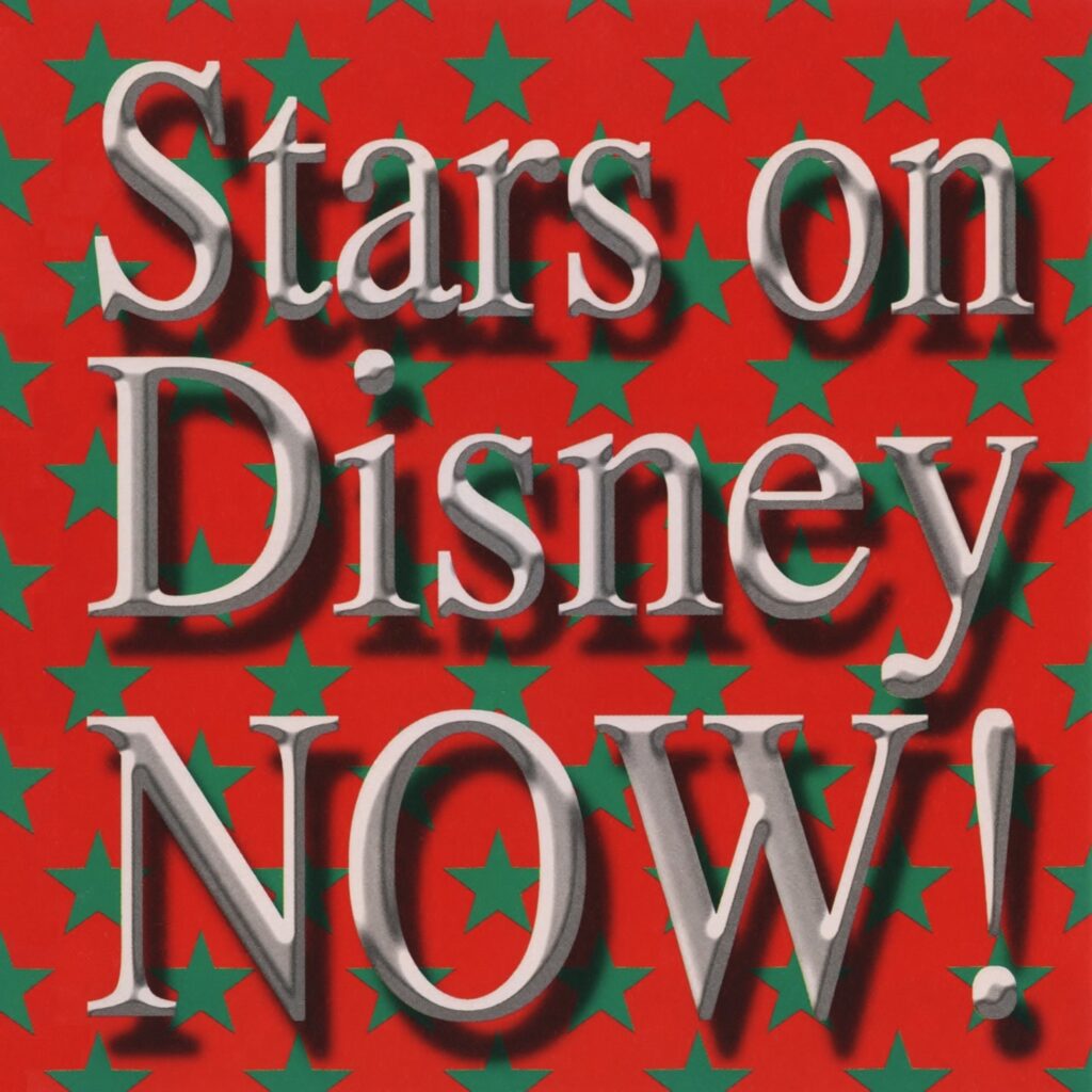 Stars on Disney NOW ! warren wiebe ウォーレン 1995 Various – Stars On Disney NOW! – Sessiondays